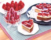 ケーキやデザートづくりに使う ケーキやデザートづくりに使う